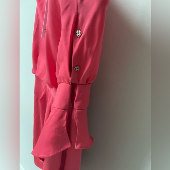 BCBG Generation Guava dress sz L or 8 NWT! - Picture 6 of 8